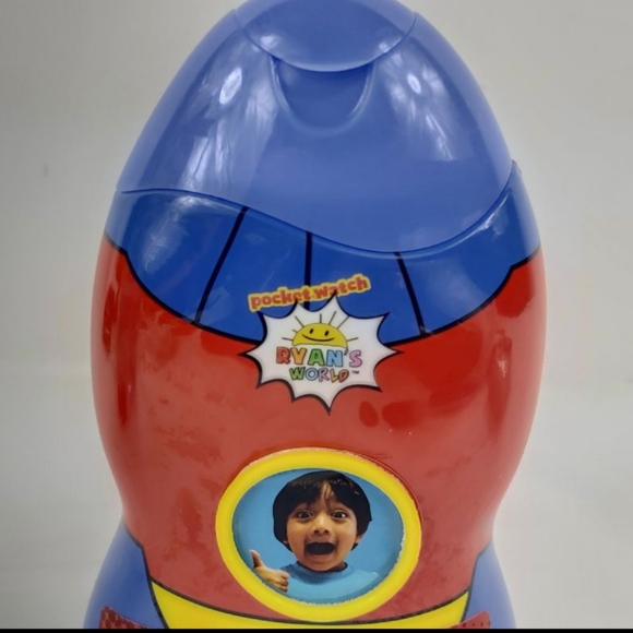 Ryan 3 in 1 Kids Shampoo Conditioner Body Wash - Picture 4 of 4